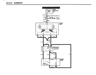 BMW E30 Wiring DIagram
