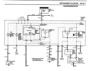 BMW E30 Wiring DIagram