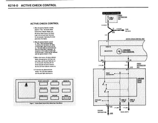 BMW E30 Wiring DIagram