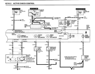 BMW E30 Wiring DIagram