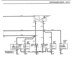 BMW E30 Wiring DIagram