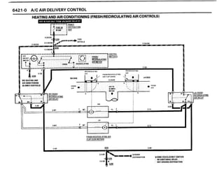 BMW E30 Wiring DIagram