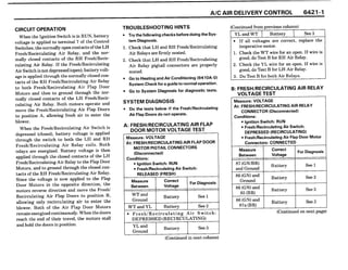 BMW E30 Wiring DIagram