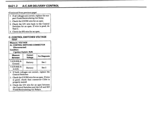 BMW E30 Wiring DIagram