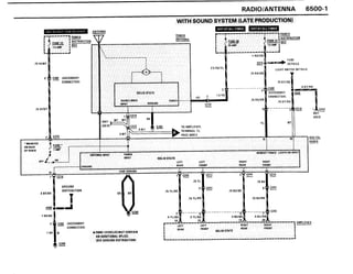 BMW E30 Wiring DIagram