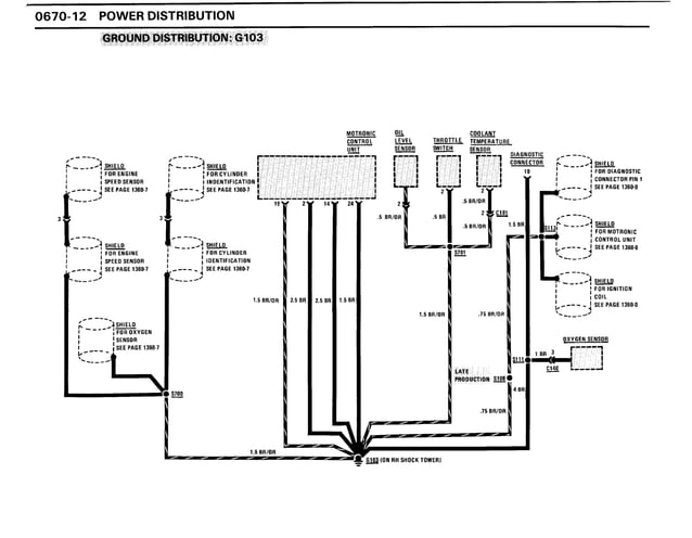 Bmw E30 Instrument Cluster Standalone Wiring-diagram Buy Bmw