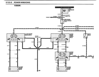 BMW E30 Wiring DIagram