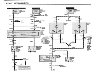 BMW E30 Wiring DIagram