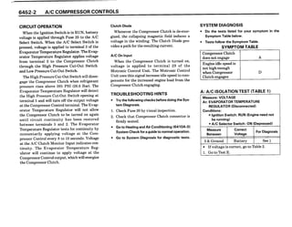 BMW E30 Wiring DIagram