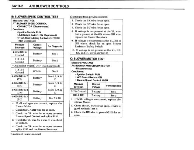 BMW E30 Wiring DIagram