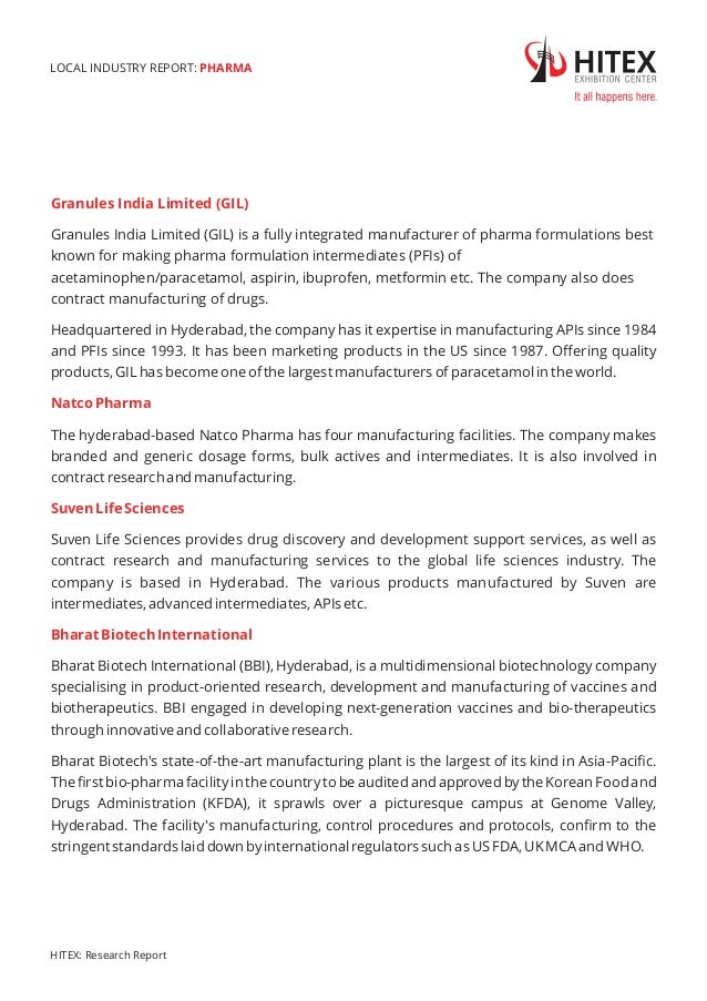 Market industry reports picture