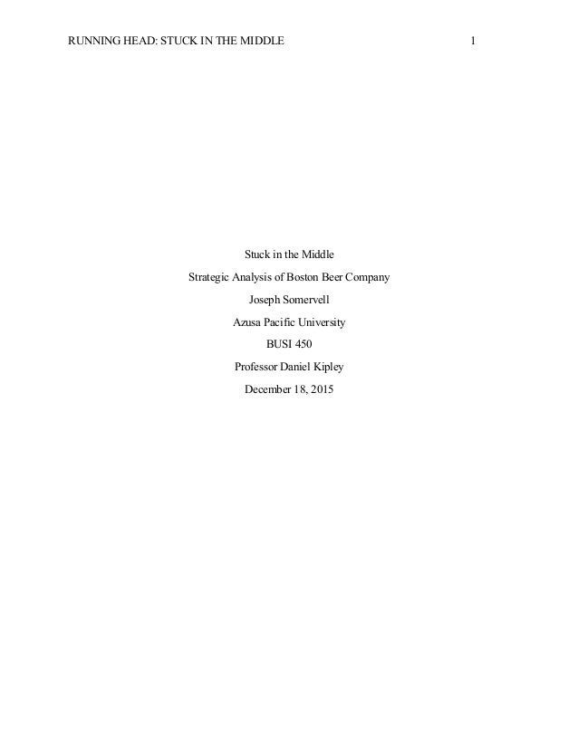 boston company boston company strategic analysis boston company boston company strategic analysis