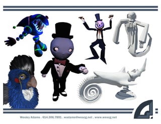 Wesley-Adams-Portfolio1