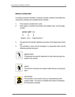 Basic Control System unit0 | DOC