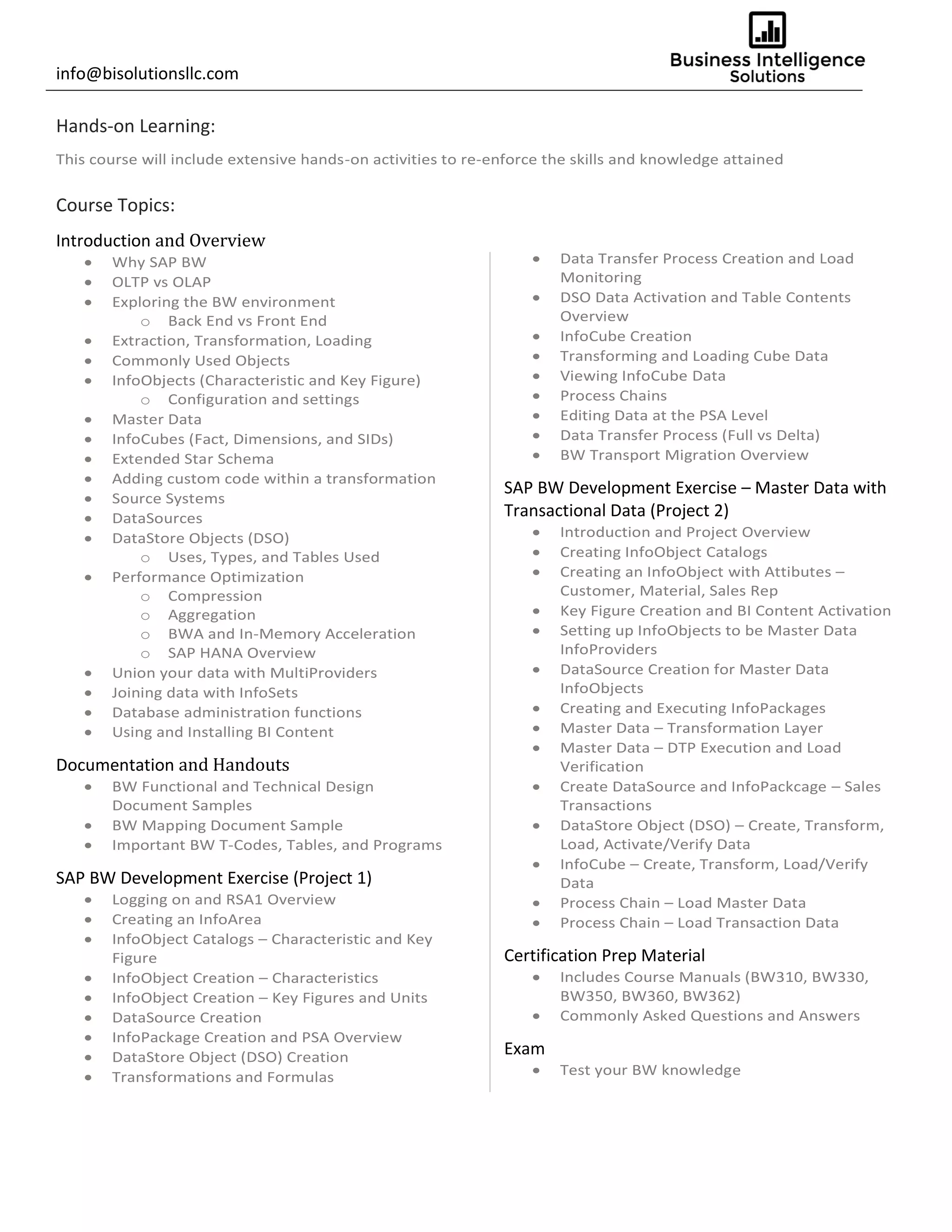 BW310 - Fact Sheet.compressed | PDF