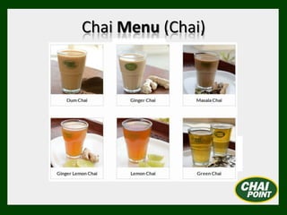 Chai Point | PDF