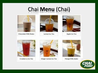 Chai Point | PDF
