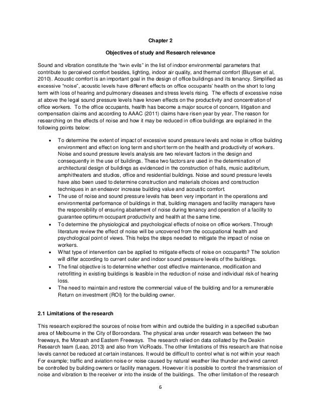 facility management thesis pdf