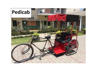 Pedicab
 