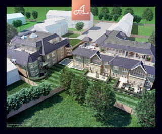 Computer generated image is indicative only.
 