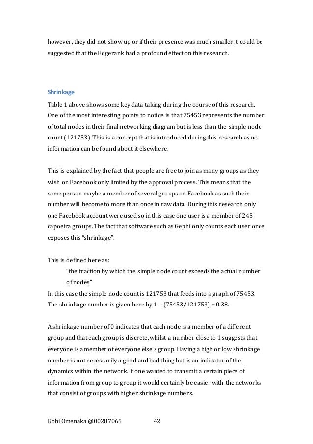 Kobi Omenaka Social Media Dissertation Practicality Of Data Mining Fo Gdpr Subject Access Request Response Template
