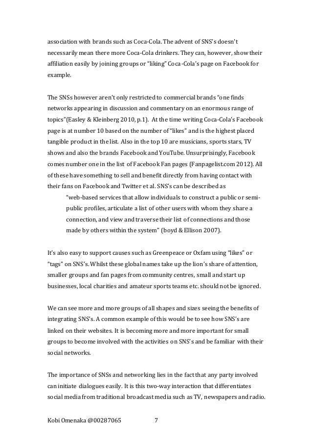 Research title about social media addiction image