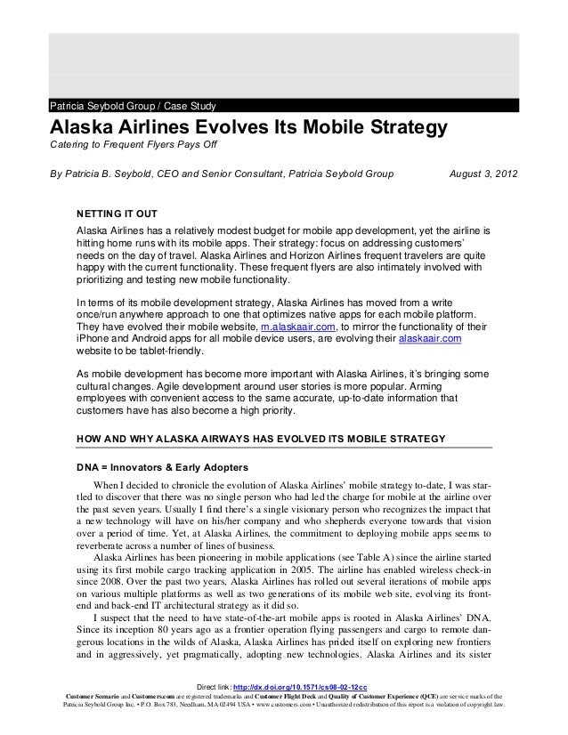 alaska airlines evolves its mobile strategy 08 02 2012 1 alaska frequent flyer