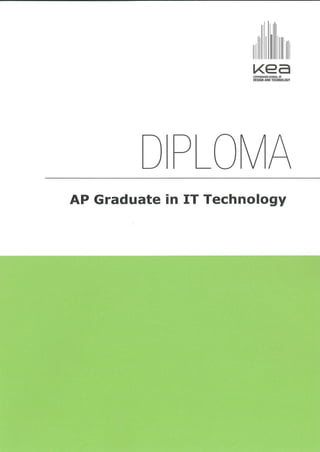 Education Diploma