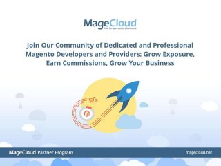 MageCloud Partner Program
