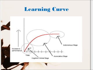 Learning Curve
 