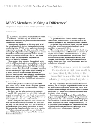 MPSC article