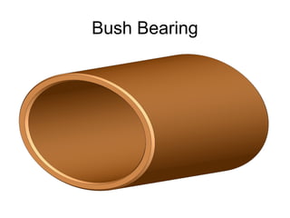 Bush Bearing
 