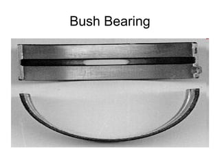 Bush Bearing
 