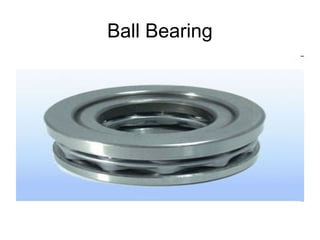 Ball Bearing
 