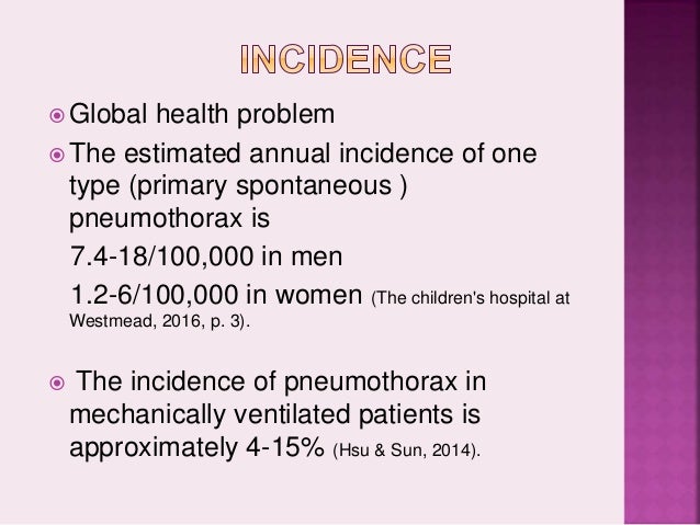 Pneumothorax ppt 368 final.