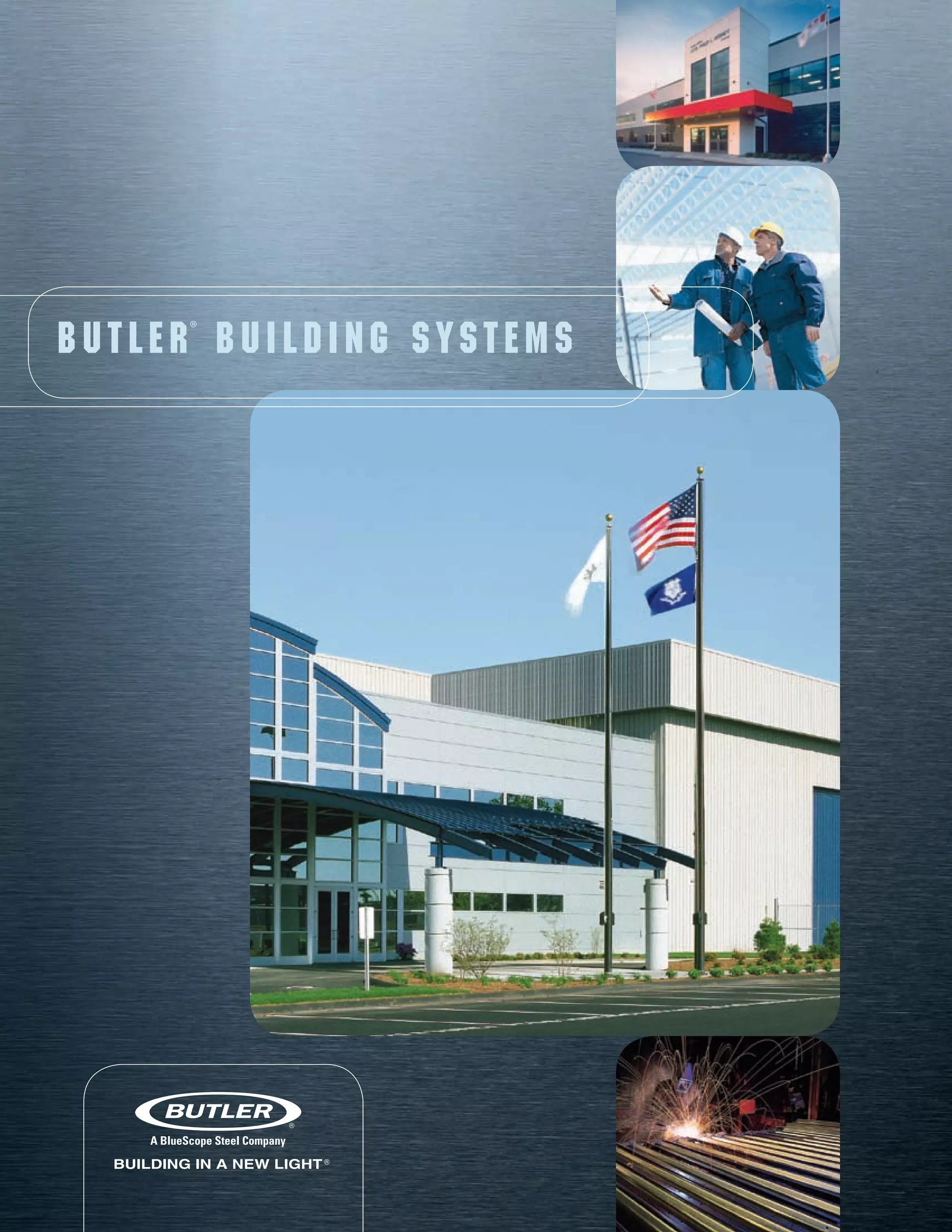 Butler Building Systems New Brochure Leed PDF