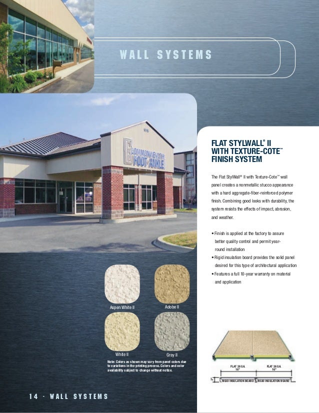 butler building systems new brochure leed butler buildings color chart