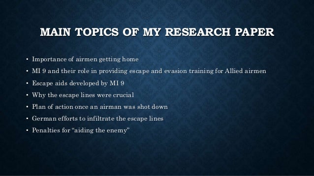 Research Paper Topics Ww Resume Maker Create professional