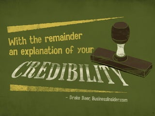 The Ace Up Your Sleeve: 5 Proven Methods of Persuasion