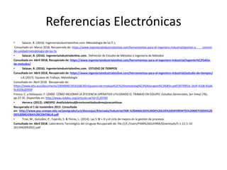 Metodologías y herramientas para la solución de Problemas. | PPTX