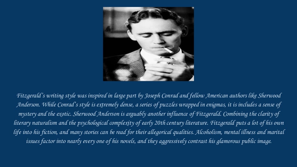 Winter Dreams by F Scott Fitzgerald