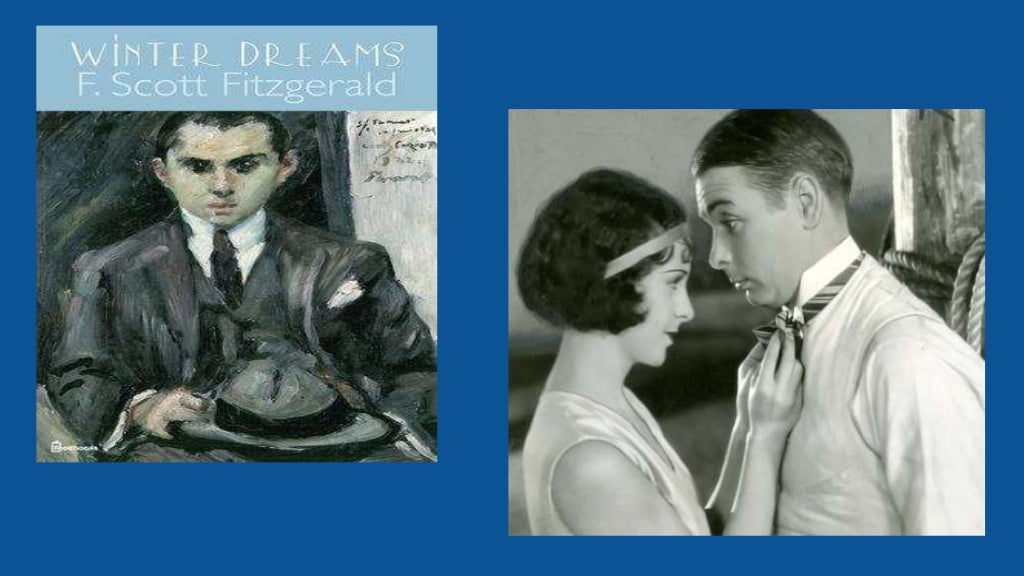 Winter Dreams by F Scott Fitzgerald