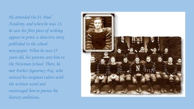 Winter Dreams by F Scott Fitzgerald