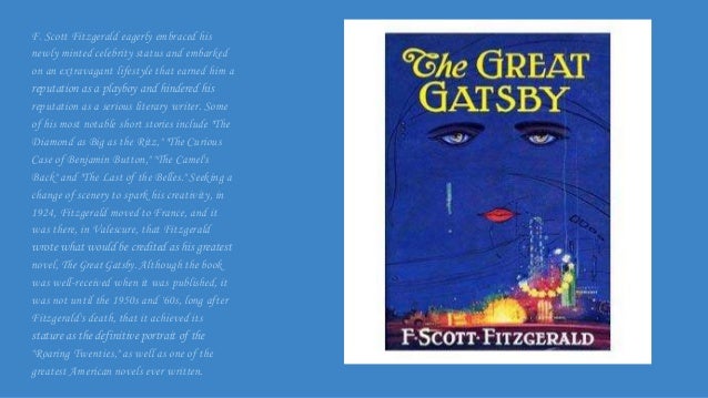 Winter Dreams by F Scott Fitzgerald