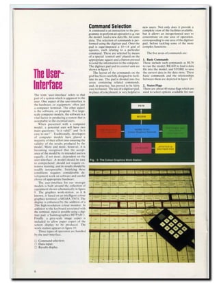Strategic Modelling in British Telecom