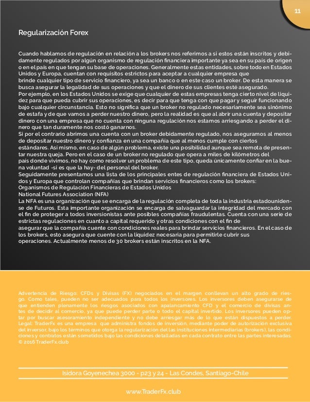 Ac forex chile