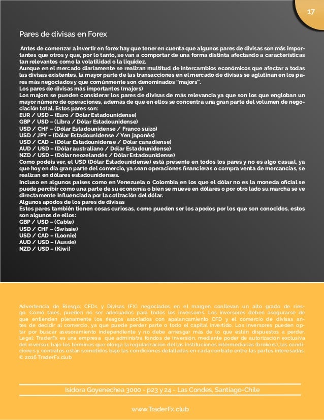 Apalancamiento recomendable forex