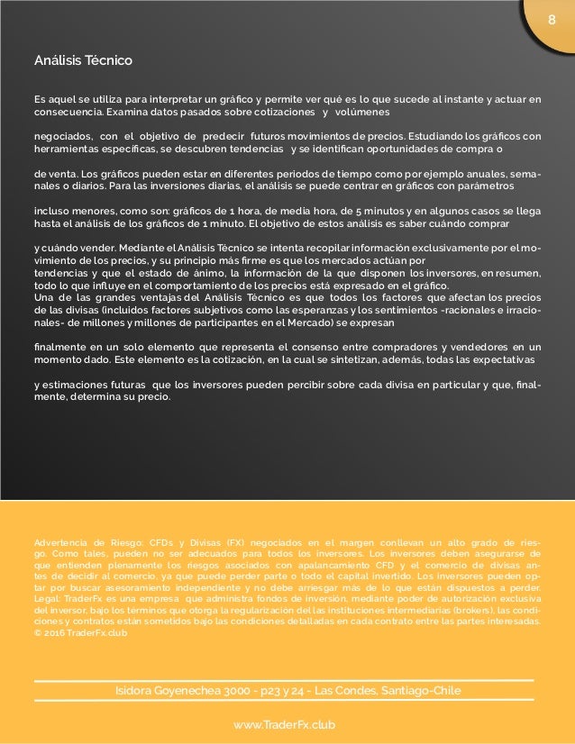 Ac forex chile