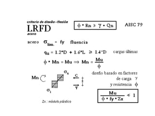 desplazamientos porticos