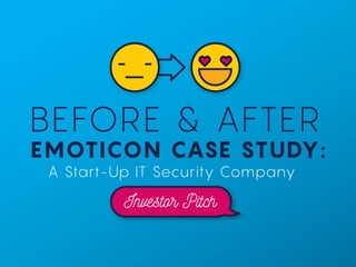 Common Denominator: 3 Tips for Using Emoticons in Presentations